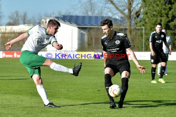 Verbandsliga Nordbaden FC Zuzenhausen vs FV Fortuna Heddesheim (© Siegfried Lörz)