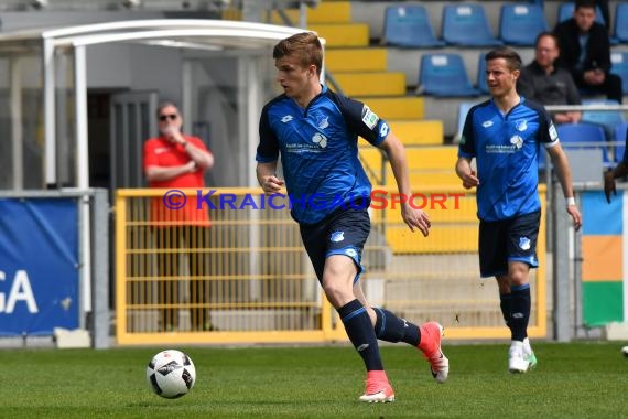 A-Junioren (U19) Bundesliga Sued/Suedwest Süd/Südwest TSG 1899 Hoffenheim vs TSV 1860 München 06.05.2017 (© Siegfried Lörz)