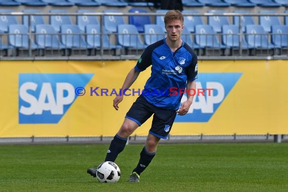 A-Junioren (U19) Bundesliga Sued/Suedwest Süd/Südwest TSG 1899 Hoffenheim vs TSV 1860 München 06.05.2017 (© Siegfried Lörz)