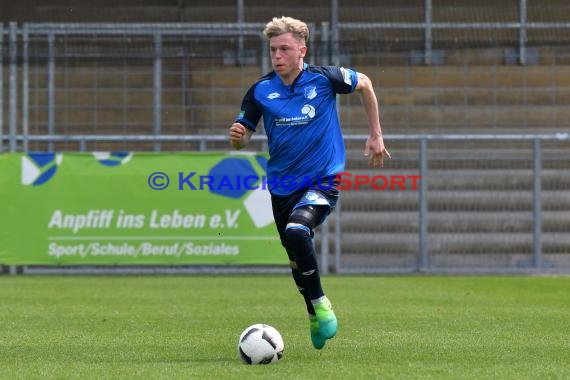 A-Junioren (U19) Bundesliga Sued/Suedwest Süd/Südwest TSG 1899 Hoffenheim vs TSV 1860 München 06.05.2017 (© Siegfried Lörz)