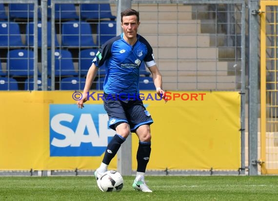 A-Junioren (U19) Bundesliga Sued/Suedwest Süd/Südwest TSG 1899 Hoffenheim vs TSV 1860 München 06.05.2017 (© Siegfried Lörz)