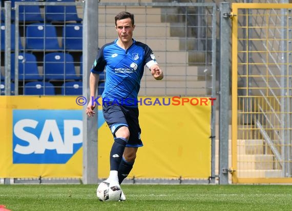 A-Junioren (U19) Bundesliga Sued/Suedwest Süd/Südwest TSG 1899 Hoffenheim vs TSV 1860 München 06.05.2017 (© Siegfried Lörz)