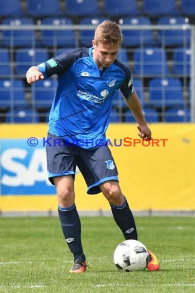 A-Junioren (U19) Bundesliga Sued/Suedwest Süd/Südwest TSG 1899 Hoffenheim vs TSV 1860 München 06.05.2017 (© Siegfried Lörz)