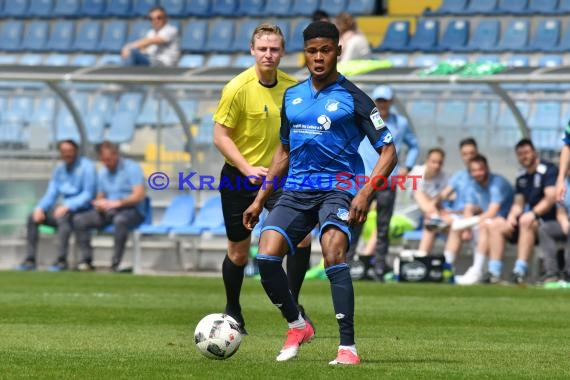 A-Junioren (U19) Bundesliga Sued/Suedwest Süd/Südwest TSG 1899 Hoffenheim vs TSV 1860 München 06.05.2017 (© Siegfried Lörz)