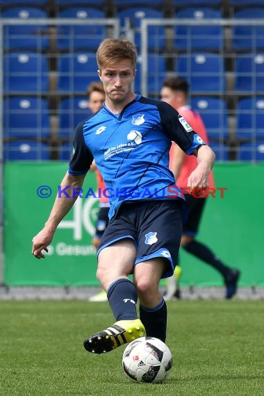 A-Junioren (U19) Bundesliga Sued/Suedwest Süd/Südwest TSG 1899 Hoffenheim vs TSV 1860 München 06.05.2017 (© Siegfried Lörz)