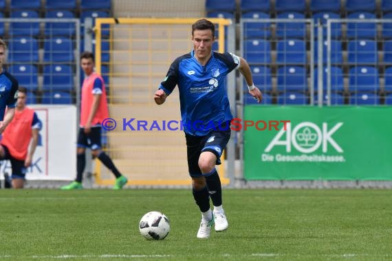 A-Junioren (U19) Bundesliga Sued/Suedwest Süd/Südwest TSG 1899 Hoffenheim vs TSV 1860 München 06.05.2017 (© Siegfried Lörz)