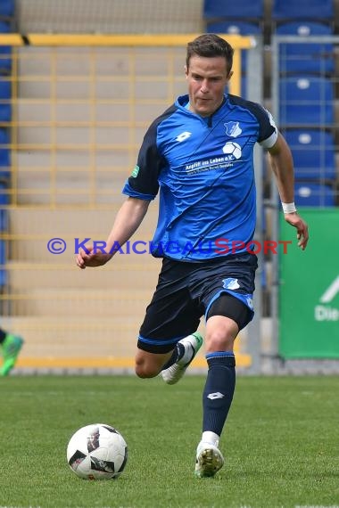 A-Junioren (U19) Bundesliga Sued/Suedwest Süd/Südwest TSG 1899 Hoffenheim vs TSV 1860 München 06.05.2017 (© Siegfried Lörz)