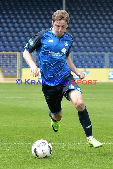 A-Junioren (U19) Bundesliga Sued/Suedwest Süd/Südwest TSG 1899 Hoffenheim vs TSV 1860 München 06.05.2017 (© Siegfried Lörz)