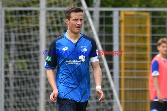 A-Junioren (U19) Bundesliga Sued/Suedwest Süd/Südwest TSG 1899 Hoffenheim vs TSV 1860 München 06.05.2017 (© Siegfried Lörz)