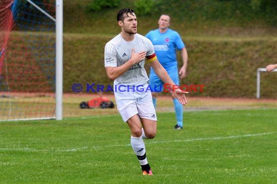 Landesliga Rhein Neckar TSV Obergimpern vs TSV Michelfeld 20.08.2016 (© Siegfried Lörz)