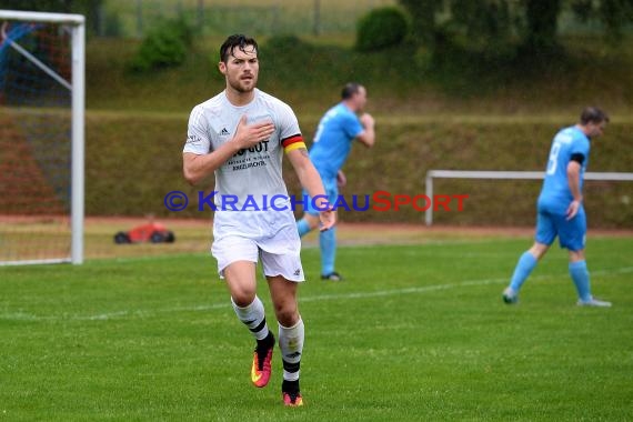 Landesliga Rhein Neckar TSV Obergimpern vs TSV Michelfeld 20.08.2016 (© Siegfried Lörz)