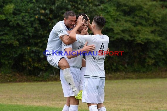 Landesliga Rhein Neckar TSV Obergimpern vs TSV Michelfeld 20.08.2016 (© Siegfried Lörz)