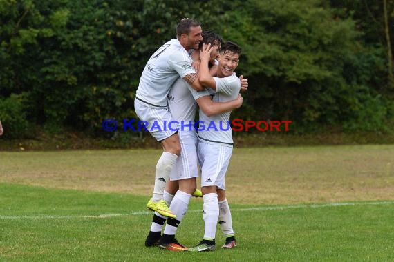 Landesliga Rhein Neckar TSV Obergimpern vs TSV Michelfeld 20.08.2016 (© Siegfried Lörz)