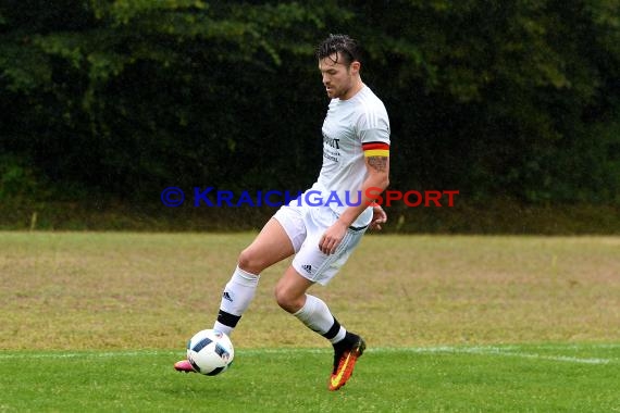 Landesliga Rhein Neckar TSV Obergimpern vs TSV Michelfeld 20.08.2016 (© Siegfried Lörz)