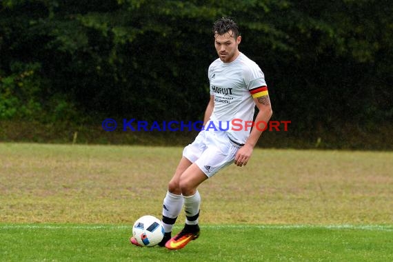 Landesliga Rhein Neckar TSV Obergimpern vs TSV Michelfeld 20.08.2016 (© Siegfried Lörz)