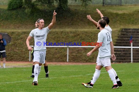 Landesliga Rhein Neckar TSV Obergimpern vs TSV Michelfeld 20.08.2016 (© Siegfried Lörz)