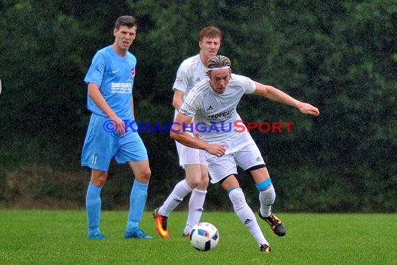 Landesliga Rhein Neckar TSV Obergimpern vs TSV Michelfeld 20.08.2016 (© Siegfried Lörz)