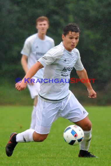 Landesliga Rhein Neckar TSV Obergimpern vs TSV Michelfeld 20.08.2016 (© Siegfried Lörz)