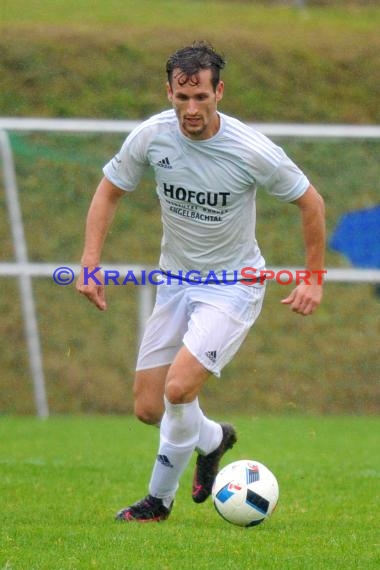 Landesliga Rhein Neckar TSV Obergimpern vs TSV Michelfeld 20.08.2016 (© Siegfried Lörz)