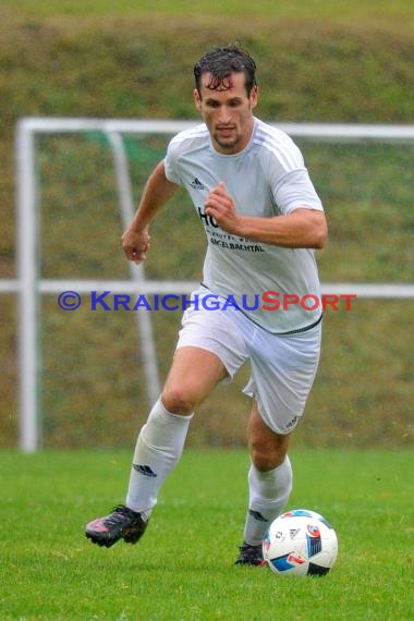 Landesliga Rhein Neckar TSV Obergimpern vs TSV Michelfeld 20.08.2016 (© Siegfried Lörz)