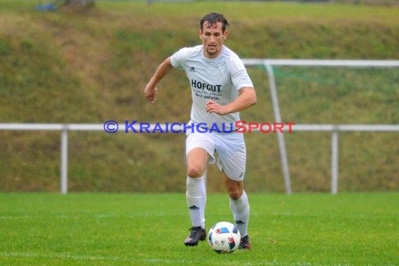 Landesliga Rhein Neckar TSV Obergimpern vs TSV Michelfeld 20.08.2016 (© Siegfried Lörz)