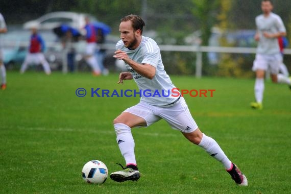 Landesliga Rhein Neckar TSV Obergimpern vs TSV Michelfeld 20.08.2016 (© Siegfried Lörz)