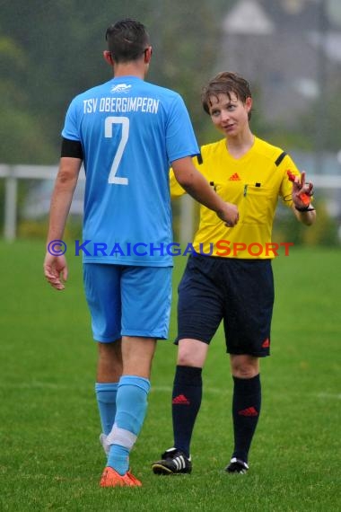 Landesliga Rhein Neckar TSV Obergimpern vs TSV Michelfeld 20.08.2016 (© Siegfried Lörz)