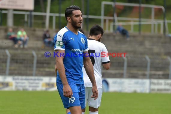 Verbandsliga Nordbaden VfB Eppingen vs FV Fortuna Heddesheim  (© Siegfried Lörz)