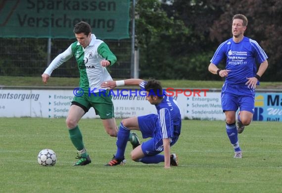 Verbandsliga 1.FC Bruchsal vs FC Zuzenhausen (© Siegfried Lörz)