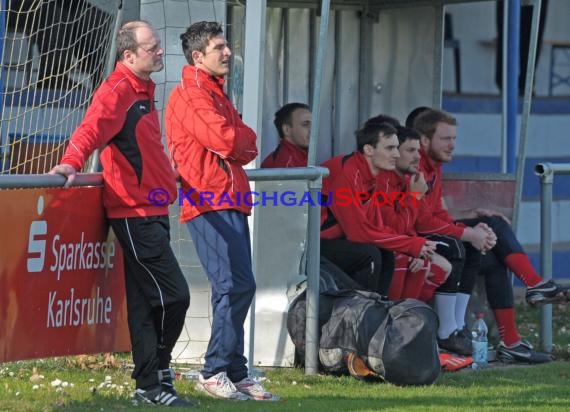 Verbandsliga Rhein Neckar FC Spöck gegen VfB Eppingen (© Siegfried)