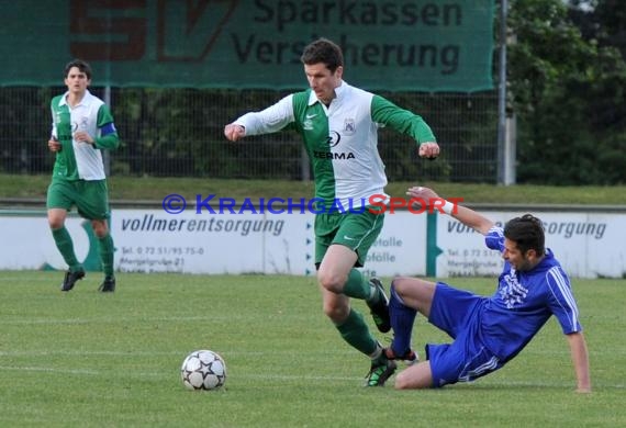 Verbandsliga 1.FC Bruchsal vs FC Zuzenhausen (© Siegfried Lörz)