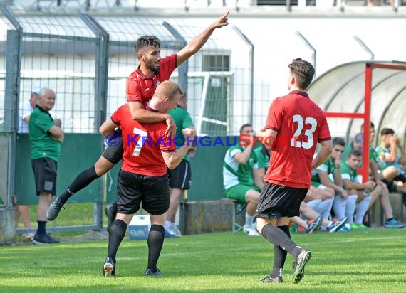 Verbandsliga Nordbaden 17/18 VfB Eppingen vs FC Zuzenhausen (© Siegfried Lörz)