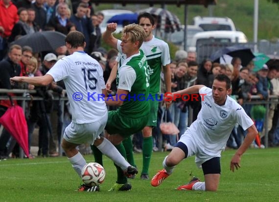 Landesliga Rhein Neckar FC Zuzenhausen vs TSV Wieblingen 25.05.2015 (© Siegfried)