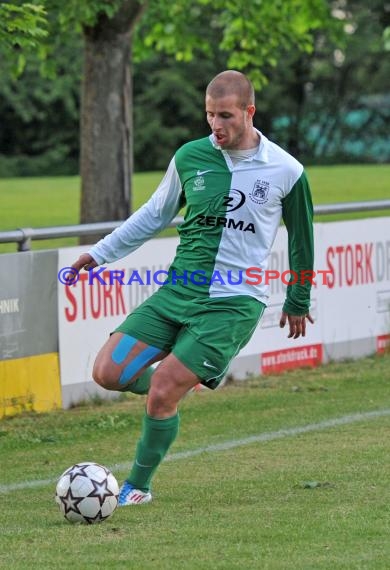 Verbandsliga 1.FC Bruchsal vs FC Zuzenhausen (© Siegfried Lörz)