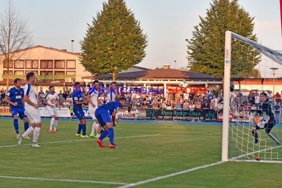 Badischer Pokal SV Rohrbach/S - Karlsruher SC 22.08.2017 (© Siegfried Lörz)