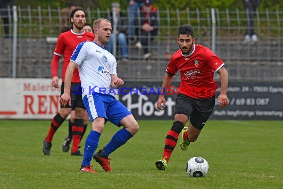 Verbandsliga Nordbaden VfB Eppingen vs FV Lauda 22.04.2017 (© Siegfried Lörz)