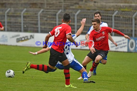 Verbandsliga Nordbaden VfB Eppingen vs FV Lauda 22.04.2017 (© Siegfried Lörz)