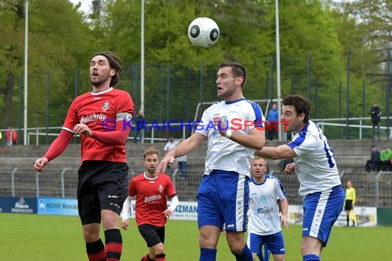 Verbandsliga Nordbaden VfB Eppingen vs FV Lauda 22.04.2017 (© Siegfried Lörz)