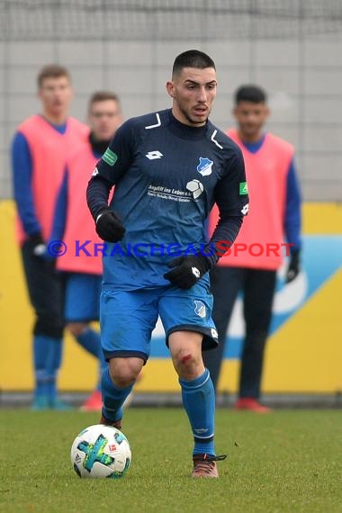 DFB Pokal - U19  - 17/18 - TSG 1899 Hoffenheim vs. FC Schalke 04 (© Kraichgausport / Loerz)