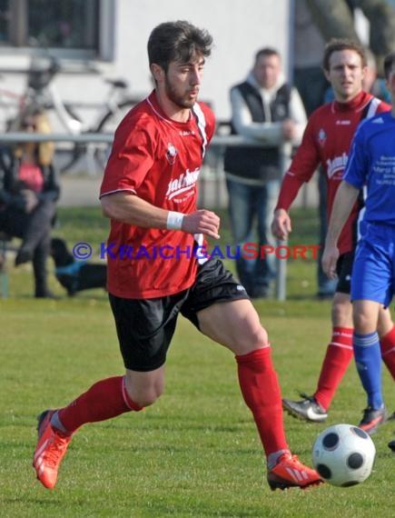 Verbandsliga Rhein Neckar FC Spöck gegen VfB Eppingen (© Siegfried)