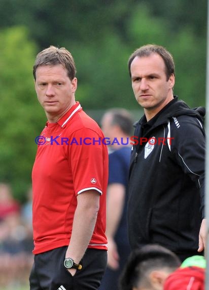 Krombacher Kreispokal Sinsheim Endspile TSV Obergimpern vs VfB Eppingen II 13.05.2015 (© Siegfried)