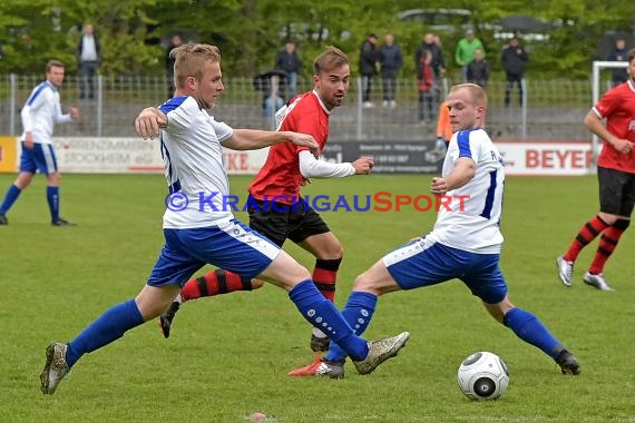 Verbandsliga Nordbaden VfB Eppingen vs FV Lauda 22.04.2017 (© Siegfried Lörz)