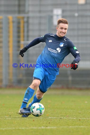 DFB Pokal - U19  - 17/18 - TSG 1899 Hoffenheim vs. FC Schalke 04 (© Kraichgausport / Loerz)