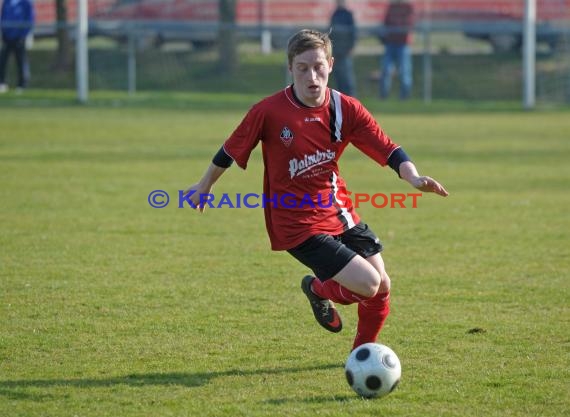 Verbandsliga Rhein Neckar FC Spöck gegen VfB Eppingen (© Siegfried)