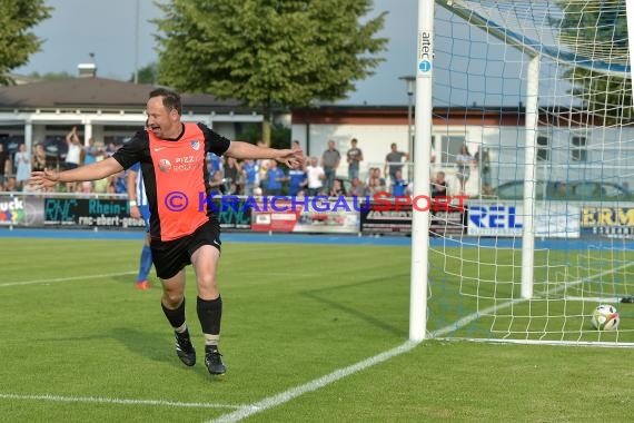 Sinsheim - Relegation zur Kreisklasse A TSV Ittlingen (B1) vs VfB Epfenbach-2 (B2) 06.06.2018 (© Siegfried)