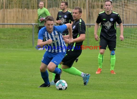 Sinsheim Kreispokal 2021/22 1. Runde SV Adelshofen vs VfB Epfenbach (© Siegfried Lörz)