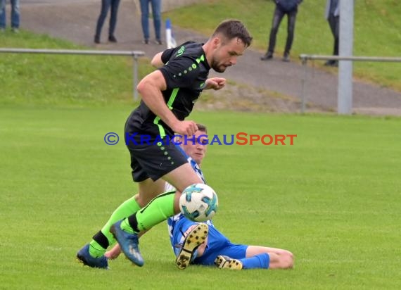 Sinsheim Kreispokal 2021/22 1. Runde SV Adelshofen vs VfB Epfenbach (© Siegfried Lörz)