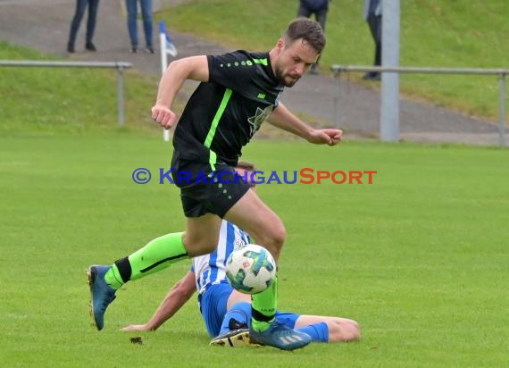 Sinsheim Kreispokal 2021/22 1. Runde SV Adelshofen vs VfB Epfenbach (© Siegfried Lörz)