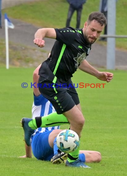 Sinsheim Kreispokal 2021/22 1. Runde SV Adelshofen vs VfB Epfenbach (© Siegfried Lörz)