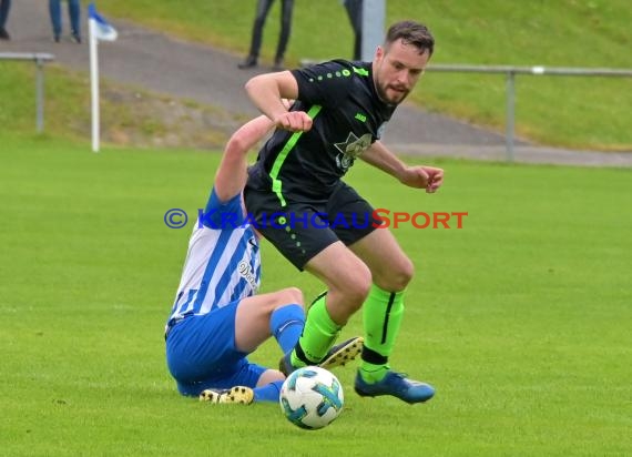 Sinsheim Kreispokal 2021/22 1. Runde SV Adelshofen vs VfB Epfenbach (© Siegfried Lörz)